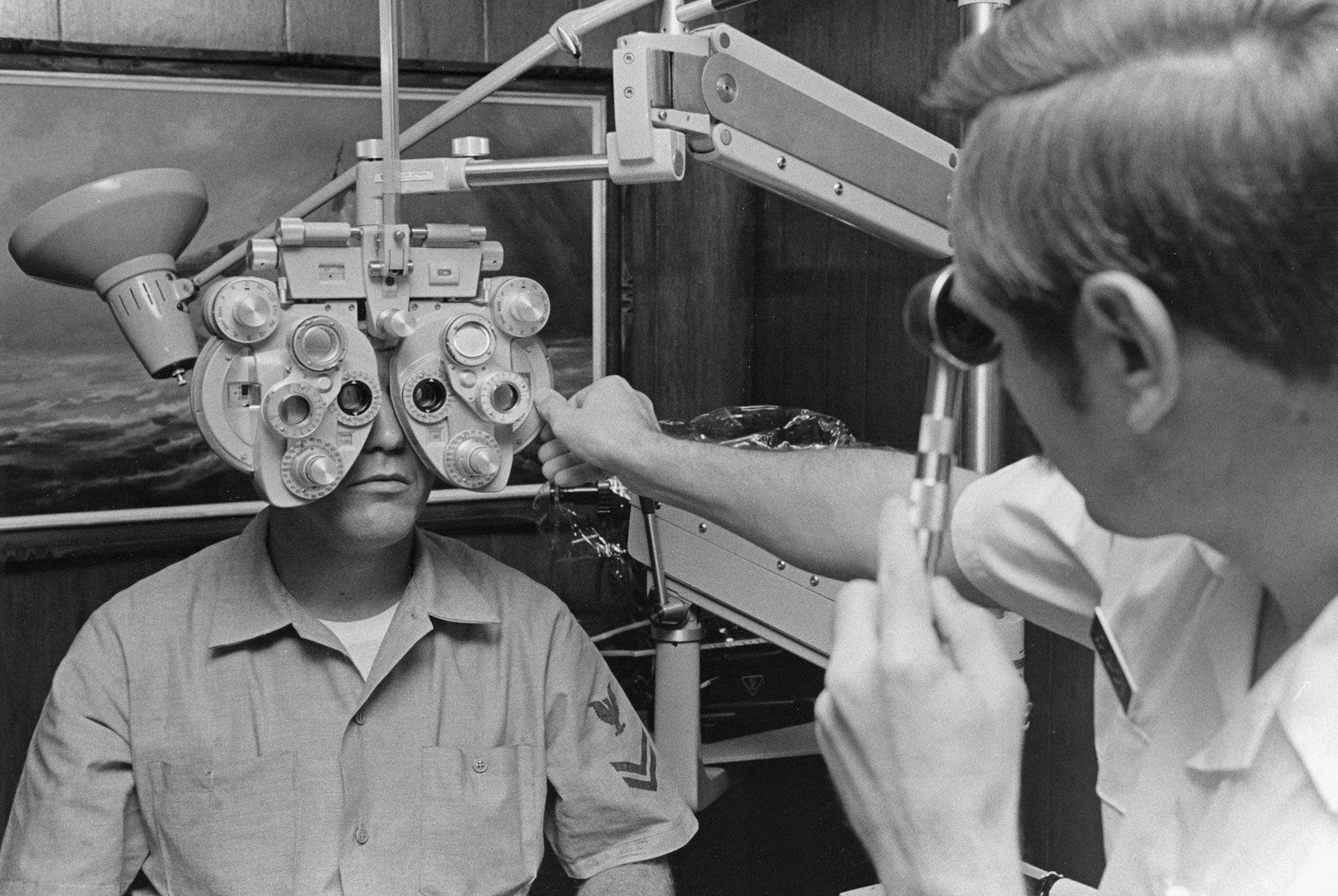 Why Are Your Glasses and Contact-Lens Prescriptions Different If Your Eyes Are the Same?
