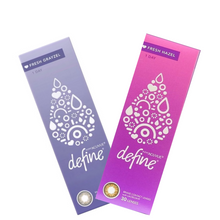 이미지를 갤러리 뷰어에 로드 , 아큐브 디파인 후레쉬 칼라 렌즈 (1팩 30개)