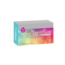 Load image into Gallery viewer, Freshkon Fusion Eyes Monthly Color Lenses 7 Colors available (2 lenses pack)