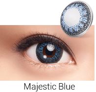 将图片加载到图库查看器,博士伦™蕾丝明眸 Color Con系列美瞳  日抛 近视隐形眼镜 (4色可选,每盒30片)