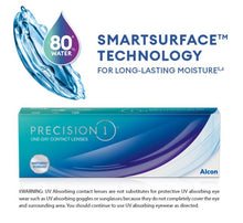 Load image into Gallery viewer, Alcon PRECISION1™  (30 lenses pack)