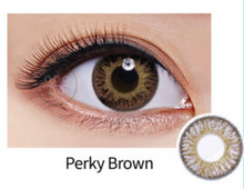 Load image into Gallery viewer, Freshkon Fusion Eyes Monthly Color Lenses 7 Colors available (2 lenses pack)