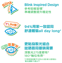 이미지를 갤러리 뷰어에 로드 , 바슈롬 소프렌즈 66 토릭/난시용 (1팩 6개)