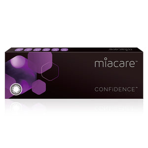 Miacare CONFiDENCE Star Series Daily Color Lenses(3 Colors Available/10 lenses pack)