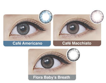 Load image into Gallery viewer, Freshkon Naho One-day Color Lenses 3 Colors available (30 lenses pack)