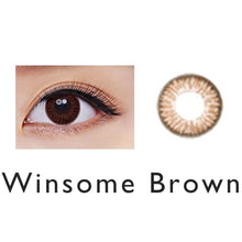 Load image into Gallery viewer, Freshkon Alluring Eyes One-day Color Lenses 4 Colors available (30 lenses pack)