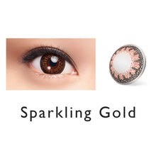 将图片加载到图库查看器,博士伦™蕾丝明眸 Color Con系列美瞳  日抛 近视隐形眼镜 (4色可选,每盒30片)