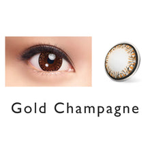 将图片加载到图库查看器,博士伦™蕾丝明眸Diamond系列美瞳 日抛 近视隐形眼镜 (3色可选,每盒30片)