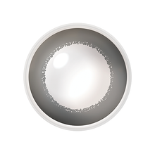 将图片加载到图库查看器,强生™ 安视优 Define 黑色艾珊/亮丽黑色美瞳 日抛 近视彩妆隐形眼镜(每盒30片)