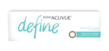 Load image into Gallery viewer, Acuvue Define One-Day Color Lenses (30 lenses pack)
