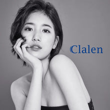 Load image into Gallery viewer, Clalen Iris One-day Color lenses Suzy Gray (30 lenses pack)
