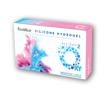 Load image into Gallery viewer, FreshKon® ALL DAY O2XY Monthly  (2 lense pack)
