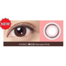 将图片加载到图库查看器，Bausch &amp; Lomb Lacelle Iconic Series 4 Colors available (30 Lenses) pack

