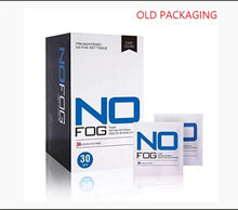 Load image into Gallery viewer, NO FOG Anti-Fog Disinfection Wet Tissue(NEW PACKAGING)
