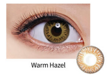 Load image into Gallery viewer, Freshkon Fusion Eyes Monthly Color Lenses 7 Colors available (2 lenses pack)
