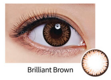 Load image into Gallery viewer, Freshkon Fusion Eyes Monthly Color Lenses 7 Colors available (2 lenses pack)

