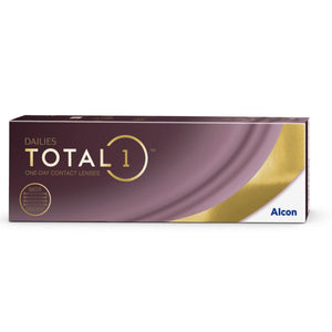 Alcon (Ciba Vision) Dailies Total 1 (30 lenses pack)