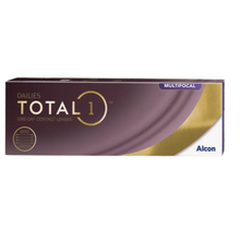 画像をギャラリービューアに読み込む, Alcon (Ciba Vision) Dailies Total 1 Multifocal（30枚入り）
