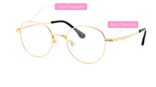 이미지를 갤러리 뷰어에 로드 , COPENAX Glasses CE4124 PASSY
