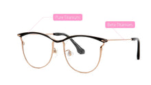 이미지를 갤러리 뷰어에 로드 , COPENAX Glasses CE4122 JUSSIEU
