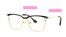 이미지를 갤러리 뷰어에 로드 , COPENAX Glasses CE4123 EXELMANS
