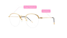 이미지를 갤러리 뷰어에 로드 , COPENAX Glasses CE4163 MAIRIE DE MONTREUIL
