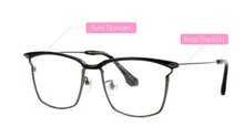 이미지를 갤러리 뷰어에 로드 , COPENAX Glasses CE4123 EXELMANS
