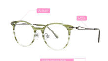 이미지를 갤러리 뷰어에 로드 , COPENAX Glasses CE4126 CORVISART
