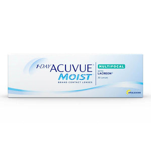 Acuvue Moist One-Day Multifocal (30 lenses pack)