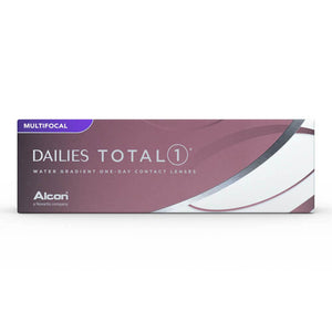 爱尔康™视康水润 天天抛 日抛(渐进)Alcon (Ciba Vision) Dailies Total 1 Multifocal 每日即弃渐进隐形眼镜