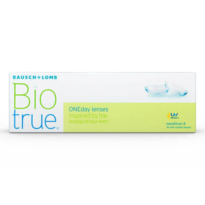 Bausch & Lomb Biotrue One-day (30 lenses pack)