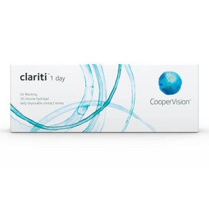 Cooper Vision Clariti One-day (30 lenses pack)