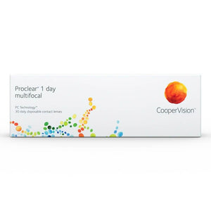 Cooper Vision Proclear One-day (30 lenses pack)