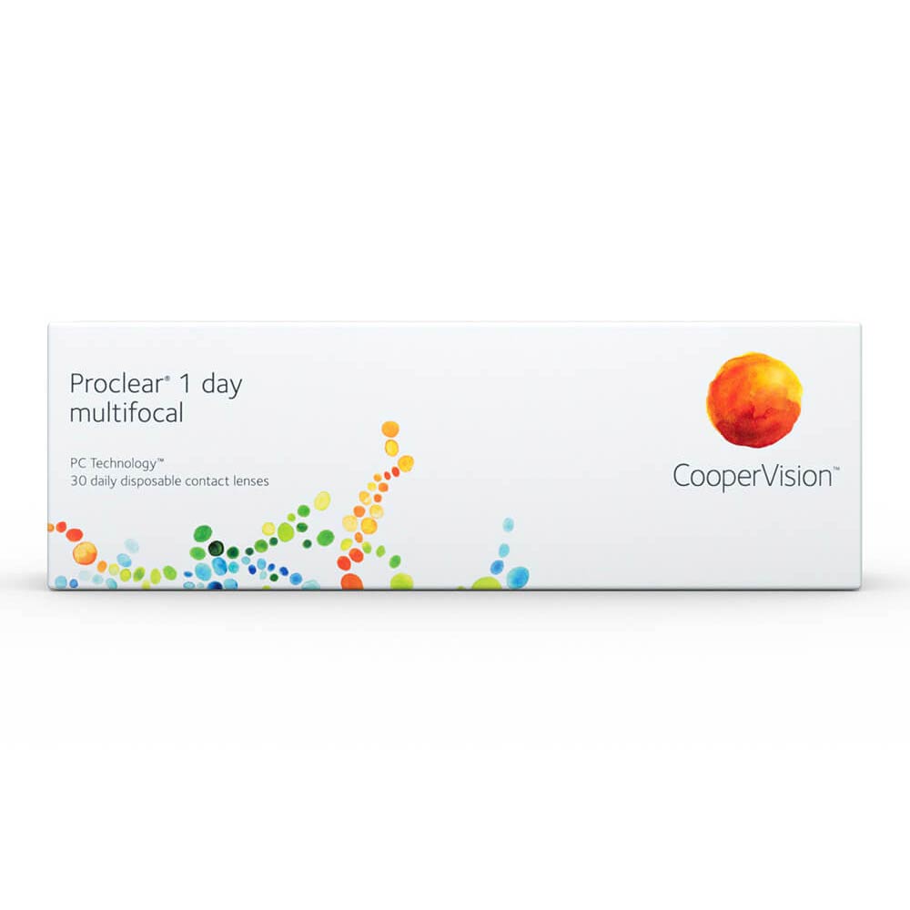Cooper Vision Proclear One-Day Multifocal (30 lenses pack)
