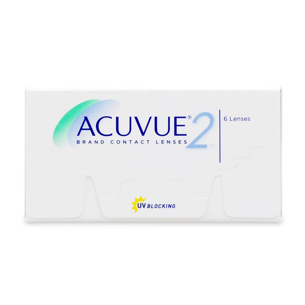 Acuvue 2 Bi-weekly (6 lenses pack)