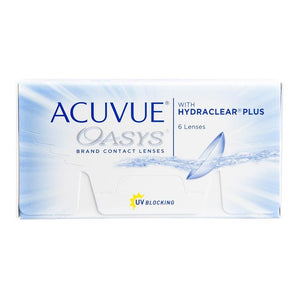 Acuvue Oasys Bi-Weekly (6 lenses pack)