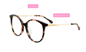 COPENAX 眼镜 CE4104 COLONEL FABIEN