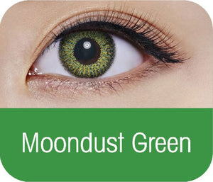 Freshkon ColorFusion Moondust Monthly Color Lenses 6 Colors available(2 lenses a pack)