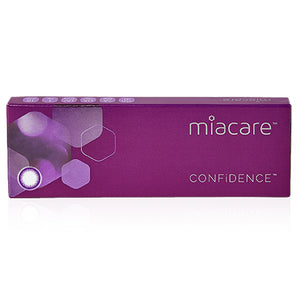 Miacare CONFiDENCE Classic Series Daily Color Lenses(2 Colors Available/10 lenses pack)