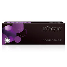 Load image into Gallery viewer, Miacare CONFiDENCE Star Series Daily Color Lenses(3 Colors Available/10 lenses pack)
