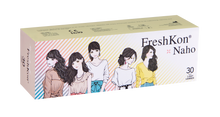 Load image into Gallery viewer, Freshkon Naho One-day Color Lenses 3 Colors available (30 lenses pack)
