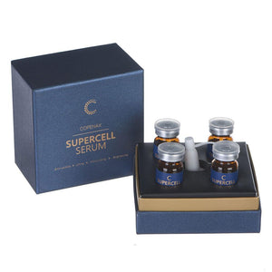 Aromamilk SuperCell Serum(1 Box/4 Bottles of 6ml Serum)