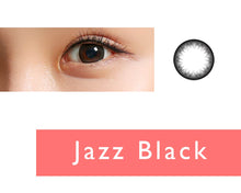 将图片加载到图库查看器，Clalen Iris 韩国进口美瞳 日抛 近视隐形眼镜 单色黑(每盒30片)

