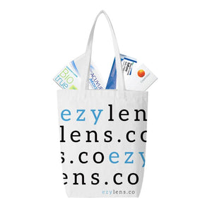 Ezylens.co 品牌 手提帆布袋 | 单肩环保手提袋
