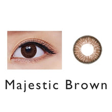 Load image into Gallery viewer, Freshkon Alluring Eyes One-day Color Lenses 4 Colors available (30 lenses pack)
