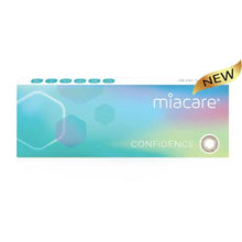 Load image into Gallery viewer, Miacare CONFiDENCE Colour Silicone Hydrogel Contact Lenses(Twinkle Daily)(2 colors available/10 lenses pack)

